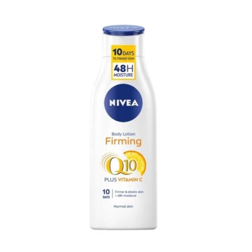 Nivea zpevujc tlov mlko Q10 250 ml